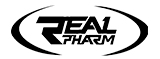 real pharm logo